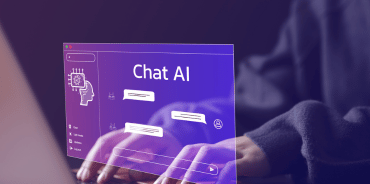 Digital Chat AI Screen